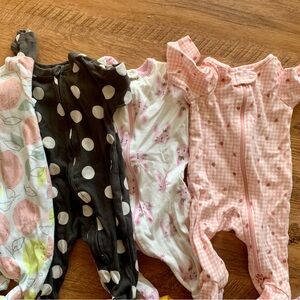 Baby girls 0-3month